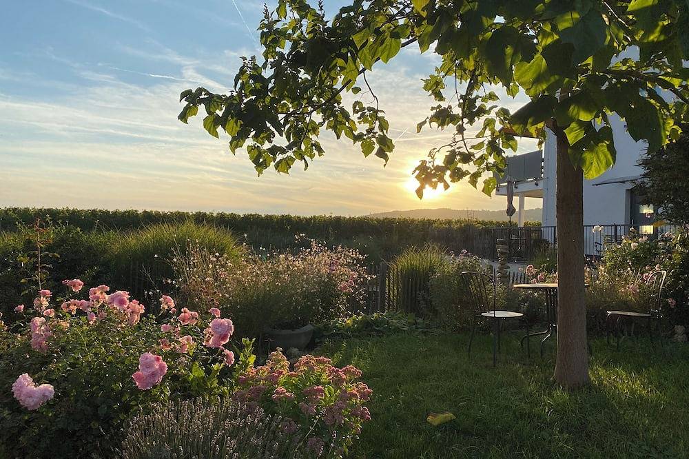 Ganze Wohnung, Sohns Ferienwohnung Himmel - Urlaub im Weingut in Geisenheim, Rheingau-Taunus-Kreis
