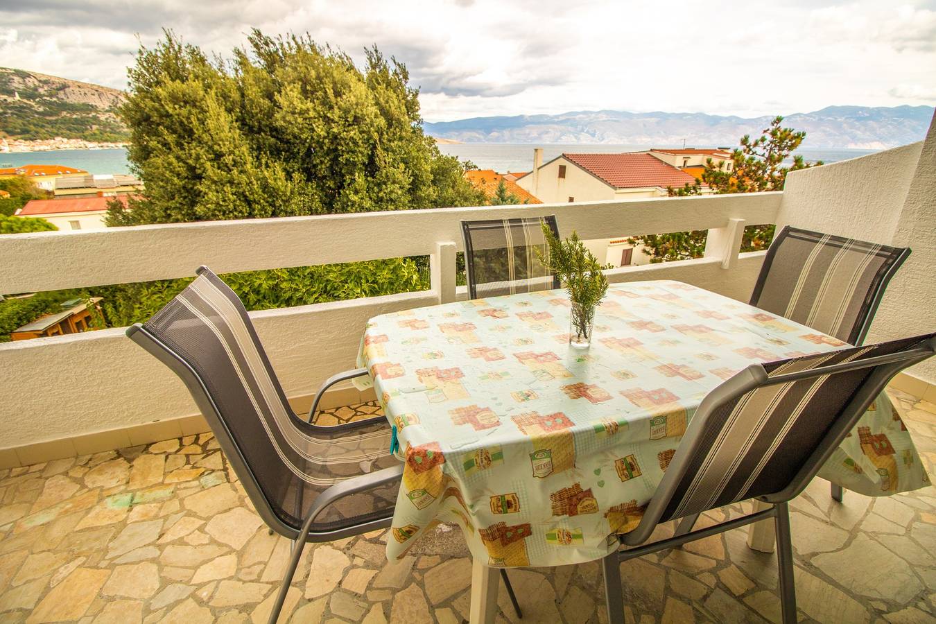 Appartamento vacanze a Baška a partire da 195€ a notte