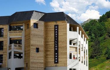 Location De Vacances pour 3 Personnes dans Isola 2000, Isola, Photo 4