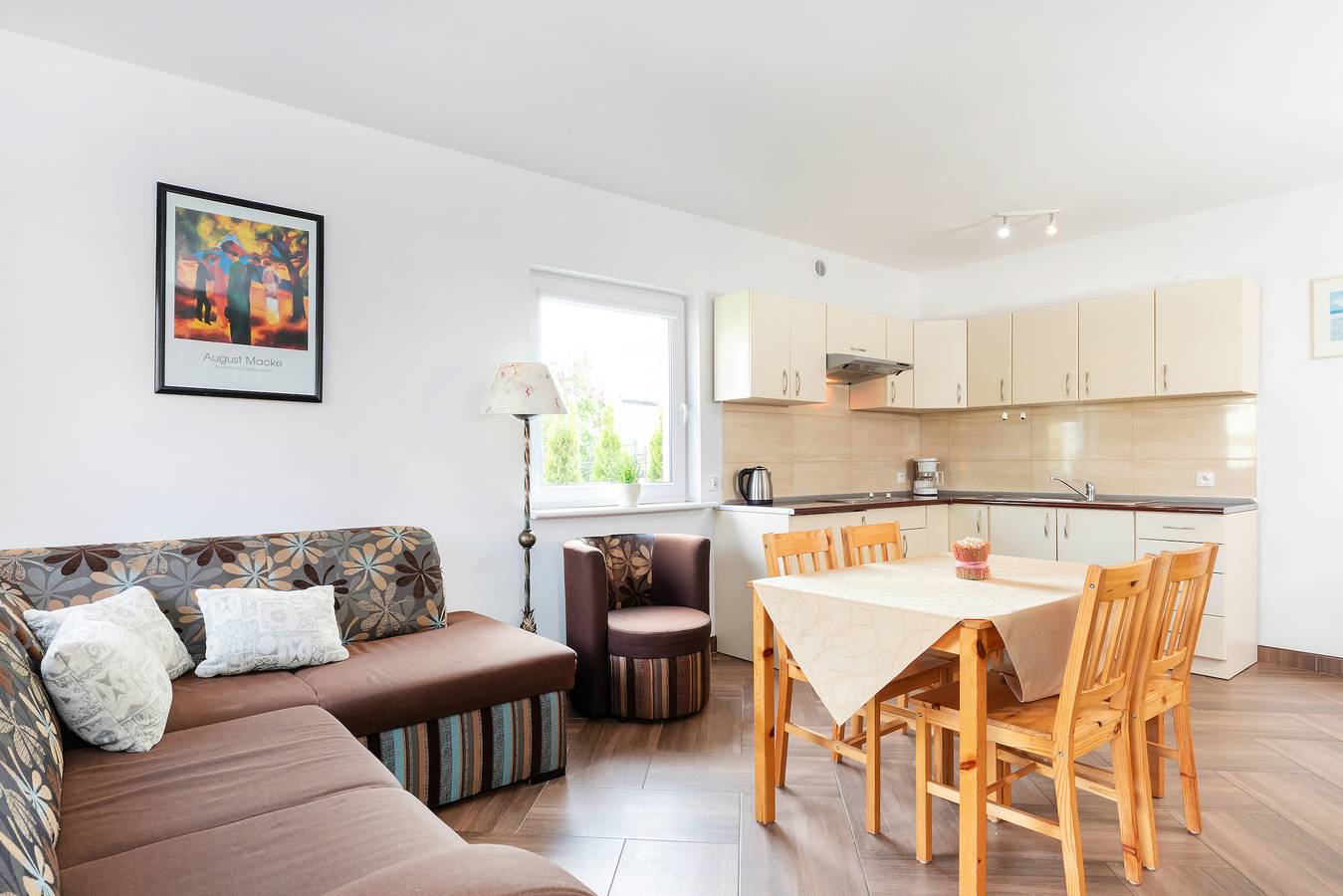 Pl 080.009 - Ferienhaus Elizabeth in Leba (Polonia), Parque nacional de Słowiński