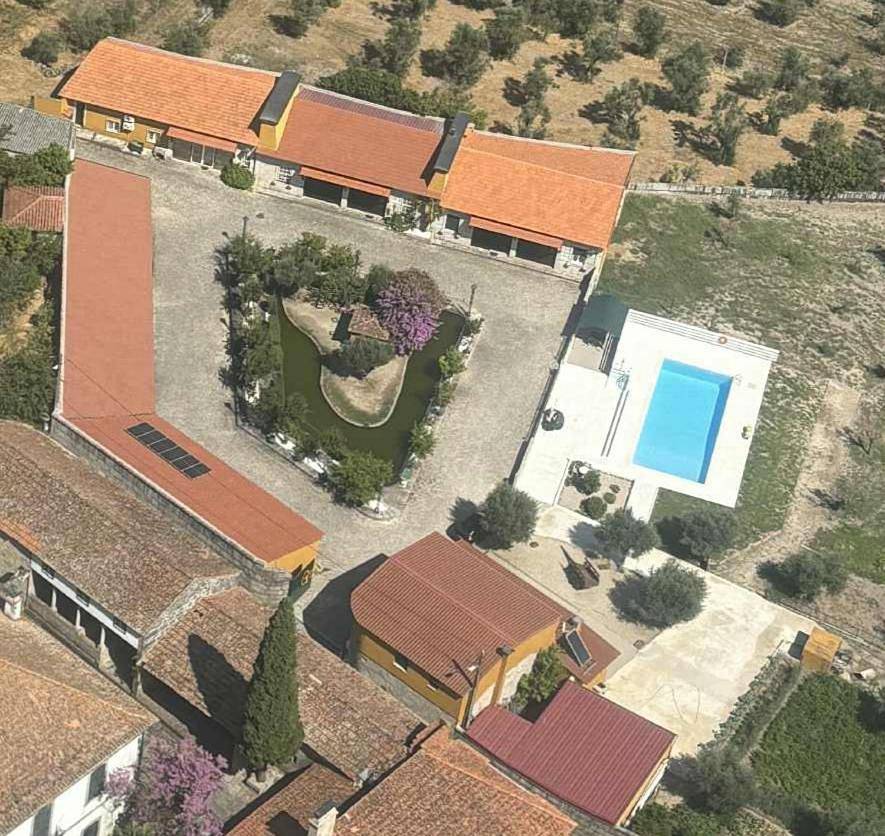 Quinta dos Patos in Seia, Serra da Estrela