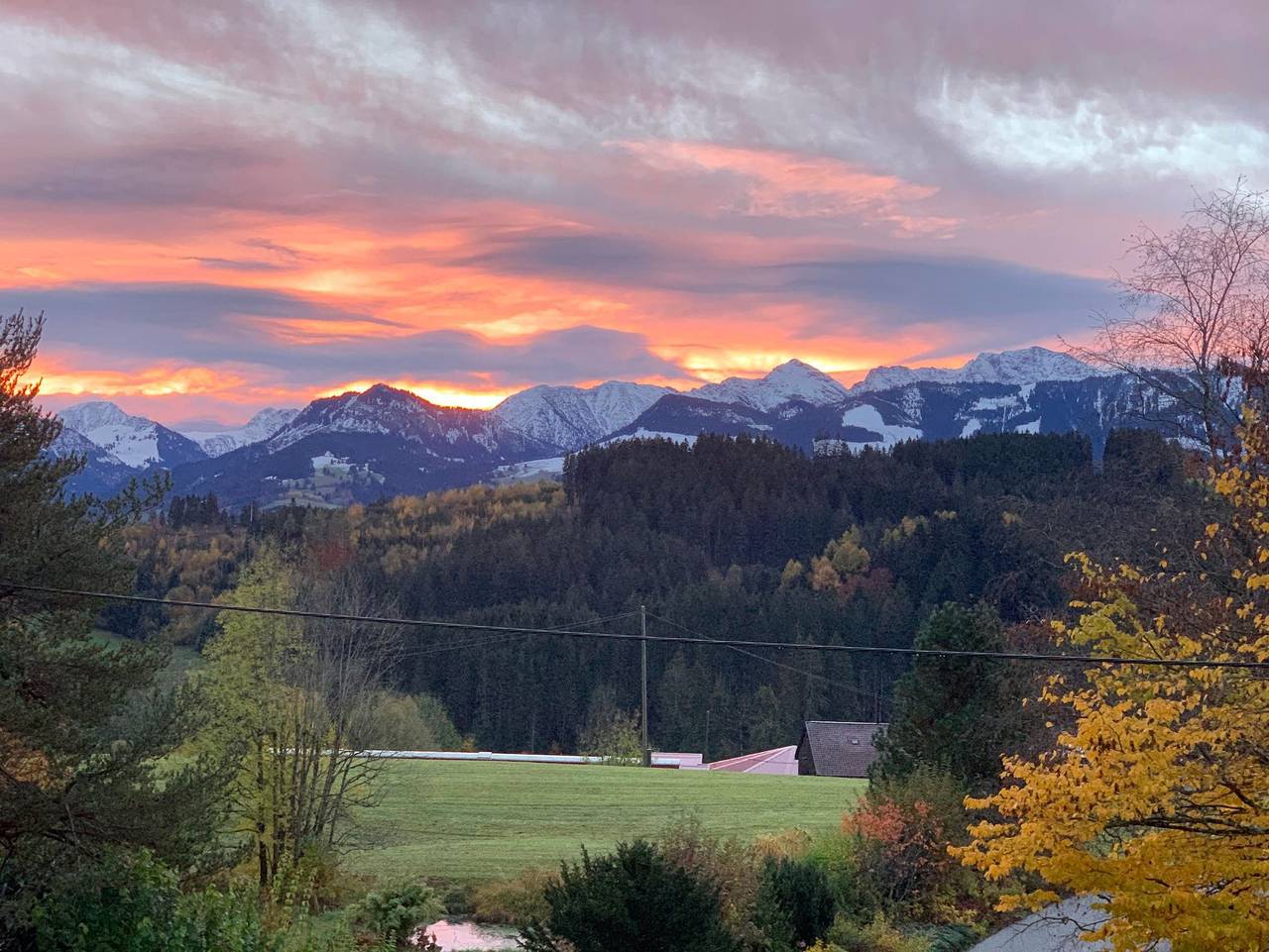 Ganze Ferienwohnung, Ferienwohnungen Probst - Ferienwohnung Rotspitze in Ofterschwang, Bayerisch Schwaben