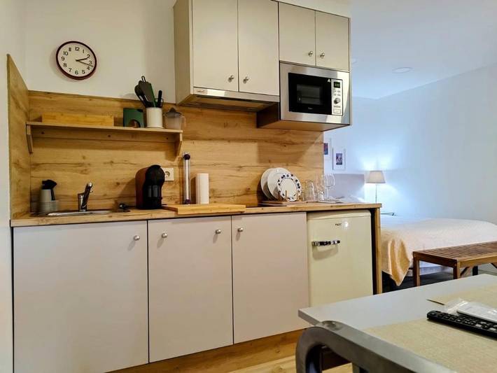 Location de vacances pour 2 personnes, avec Terrasse et Vue à A Cañiza - 2