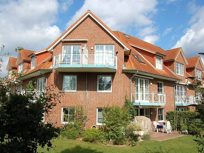 Ferienwohnung für 4 Personen, mit Terrasse in Timmendorfer Strand