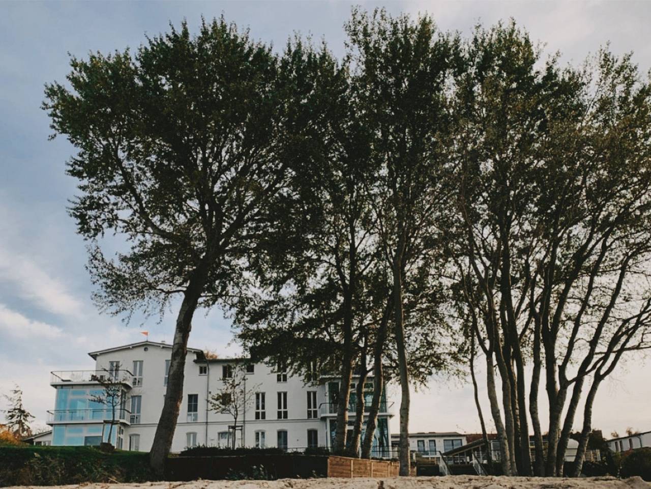 Ganze Ferienwohnung, Ferienwohnung Haus am Meer Dh- 24623 - Ferienwohnung Haus am Meer Dh-24623 in Lubmin, Vorpommern