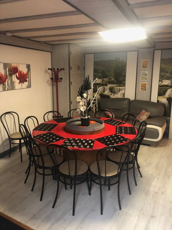 Gîte pour 10 personnes, animaux acceptés dans Aÿ-Champagne - 2