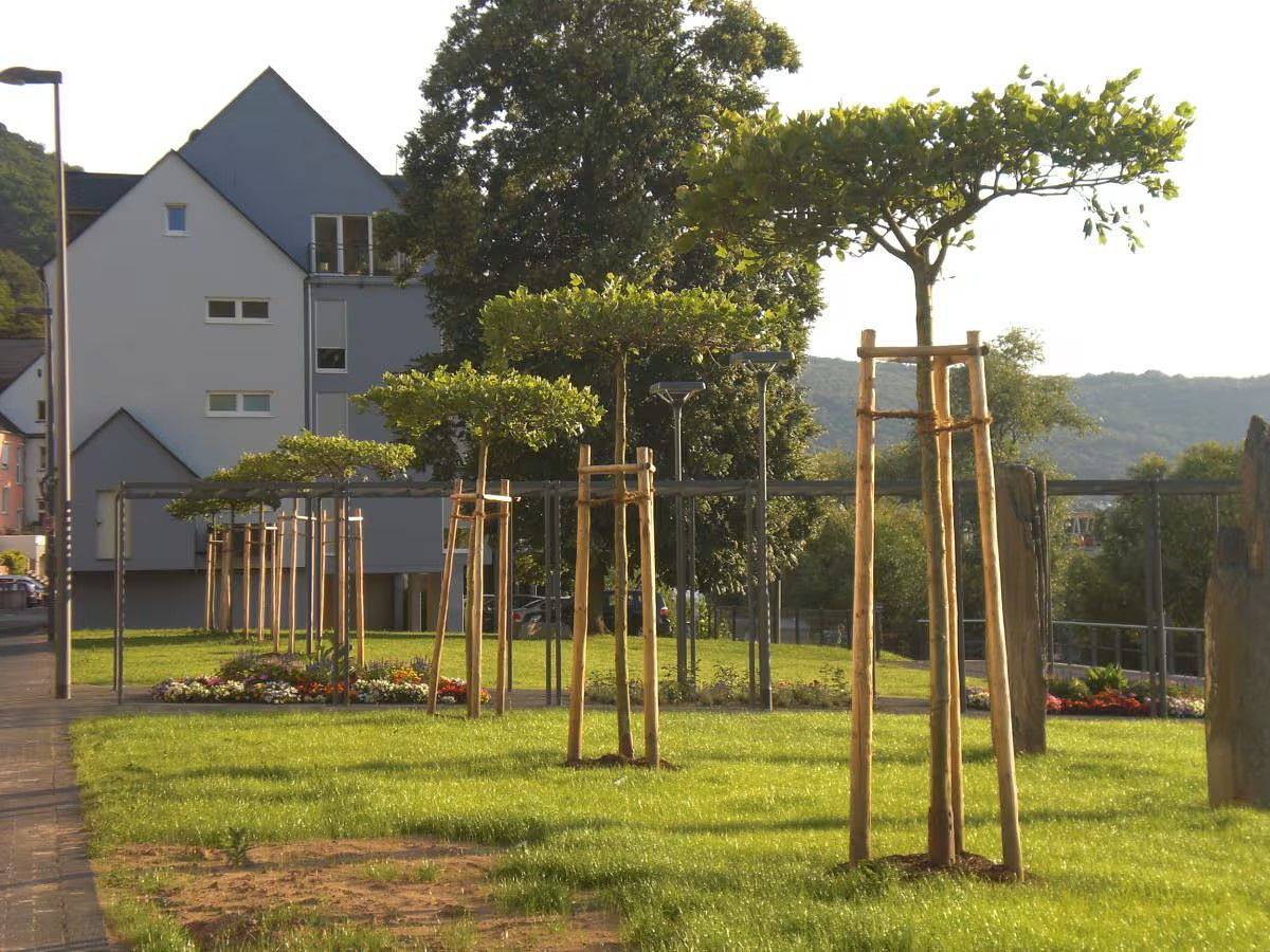 Ganze Wohnung, Komfortable Ferienwohnung mit überdachtem Balkon und außergewöhnlichem Moselblick in Bernkastel-Kues, Bernkastel-Kues & Umgebung