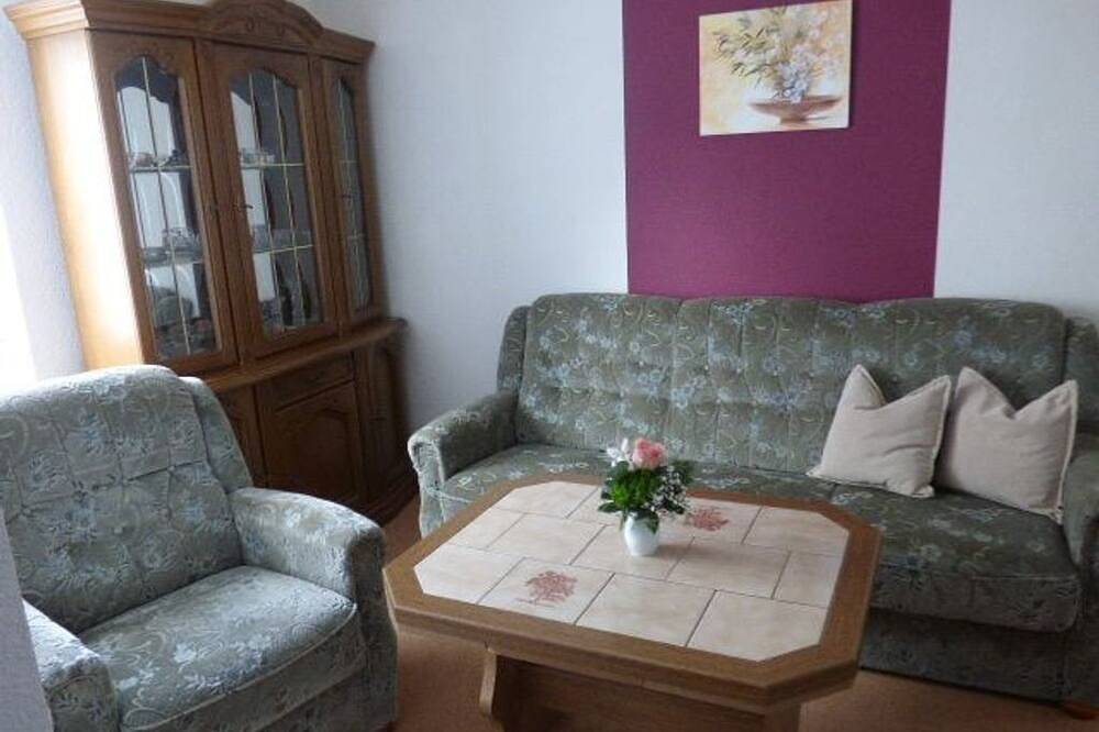 Ganze Wohnung, Ferienwohnung2 online - Ferienwohnung Fuchs in Torgau, Nordsachsen