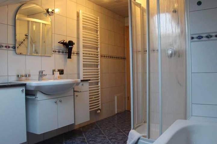 Ganze Wohnung, Gemütliche Ferienwohnung im bayerischen Wald in Prackenbach, Ostbayern