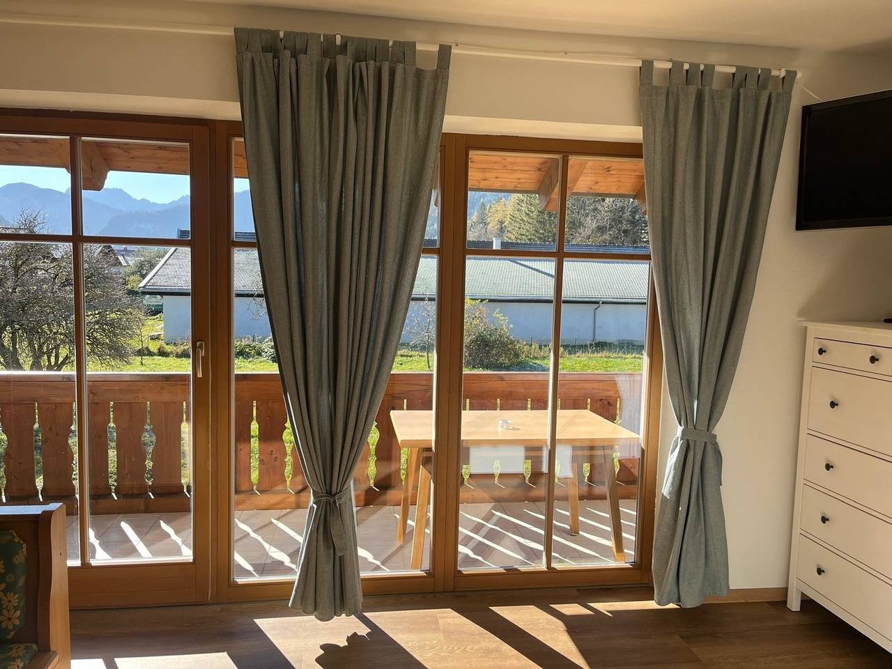 Ganze Ferienwohnung, Alpenzauber in Mittenwald, Bayerische Alpen