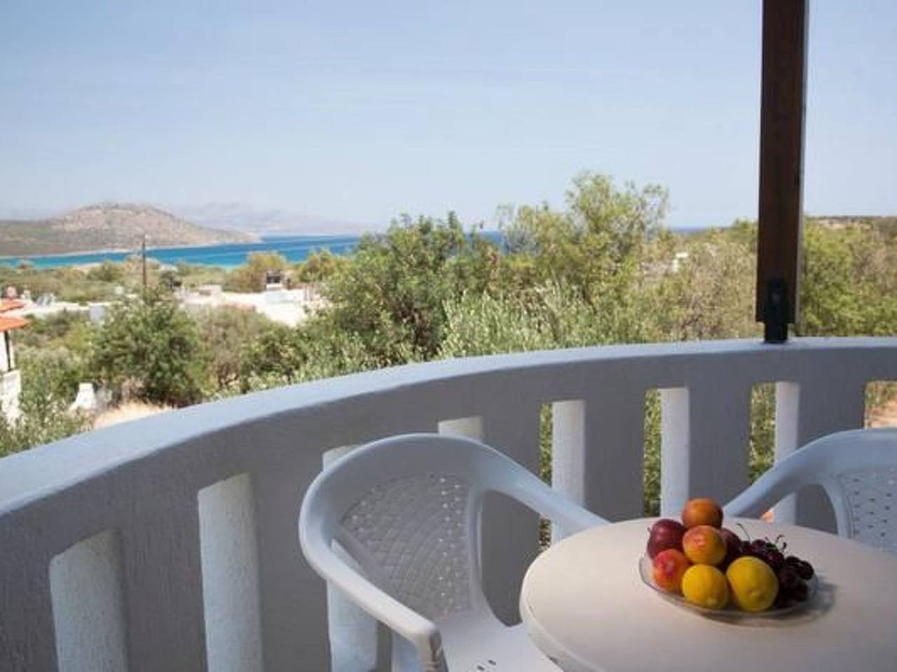 Ganze Wohnung, Appartement in Istro mit gemeinschaftlichem Pool in Ίστρον, Lasithi