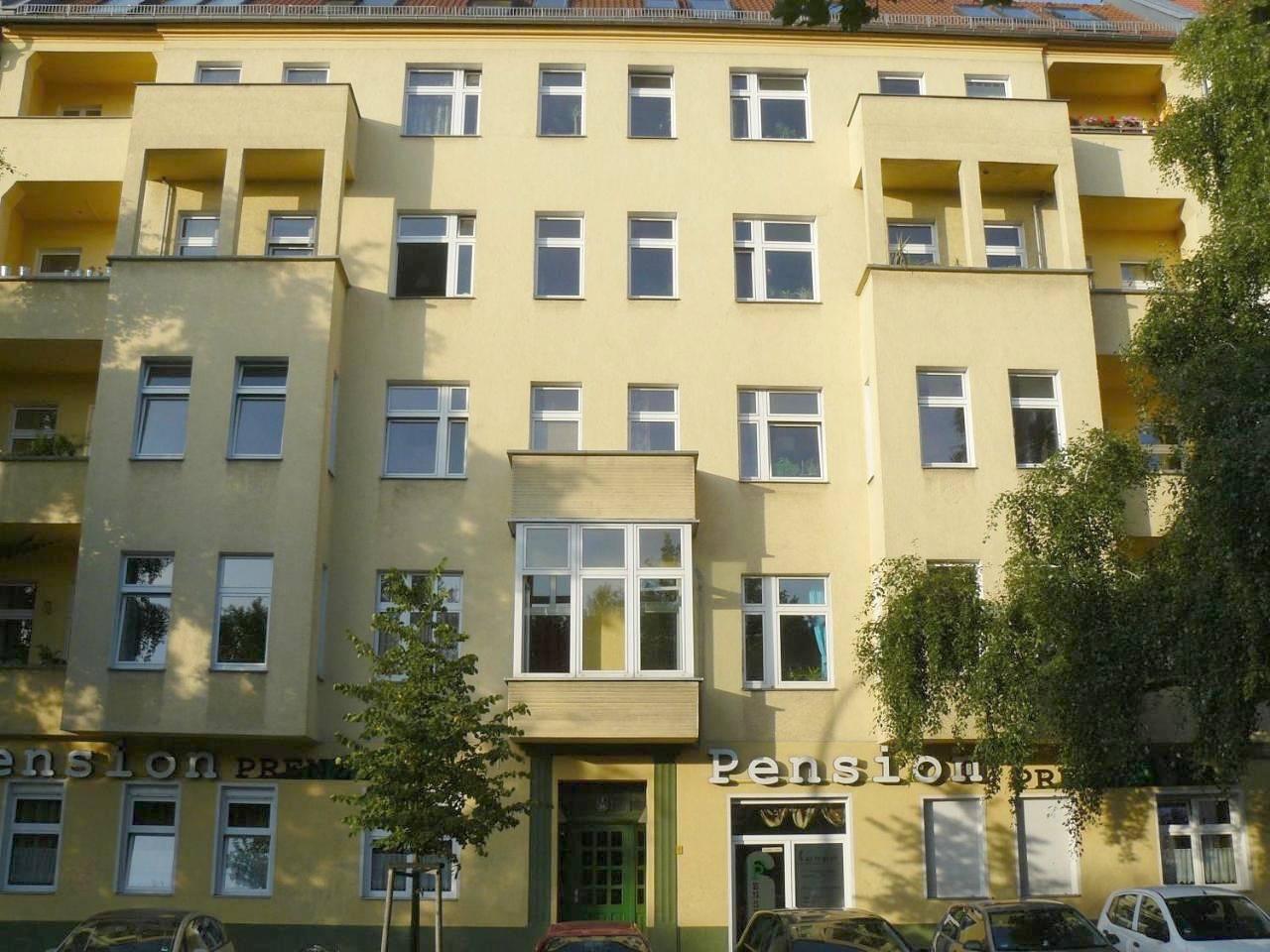 Pension Prenzlberg in Berlin Prenzlauer Berg, Berlin