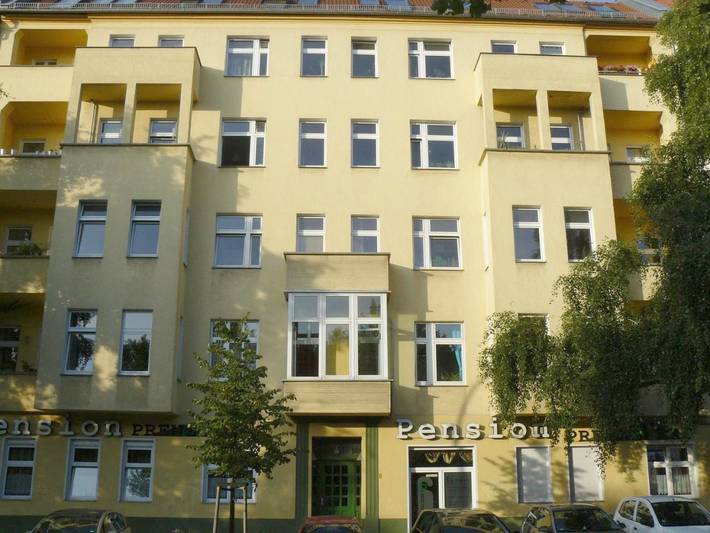 BnB für 3 Personen, mit Garten, mit Haustier in Berlin - 2