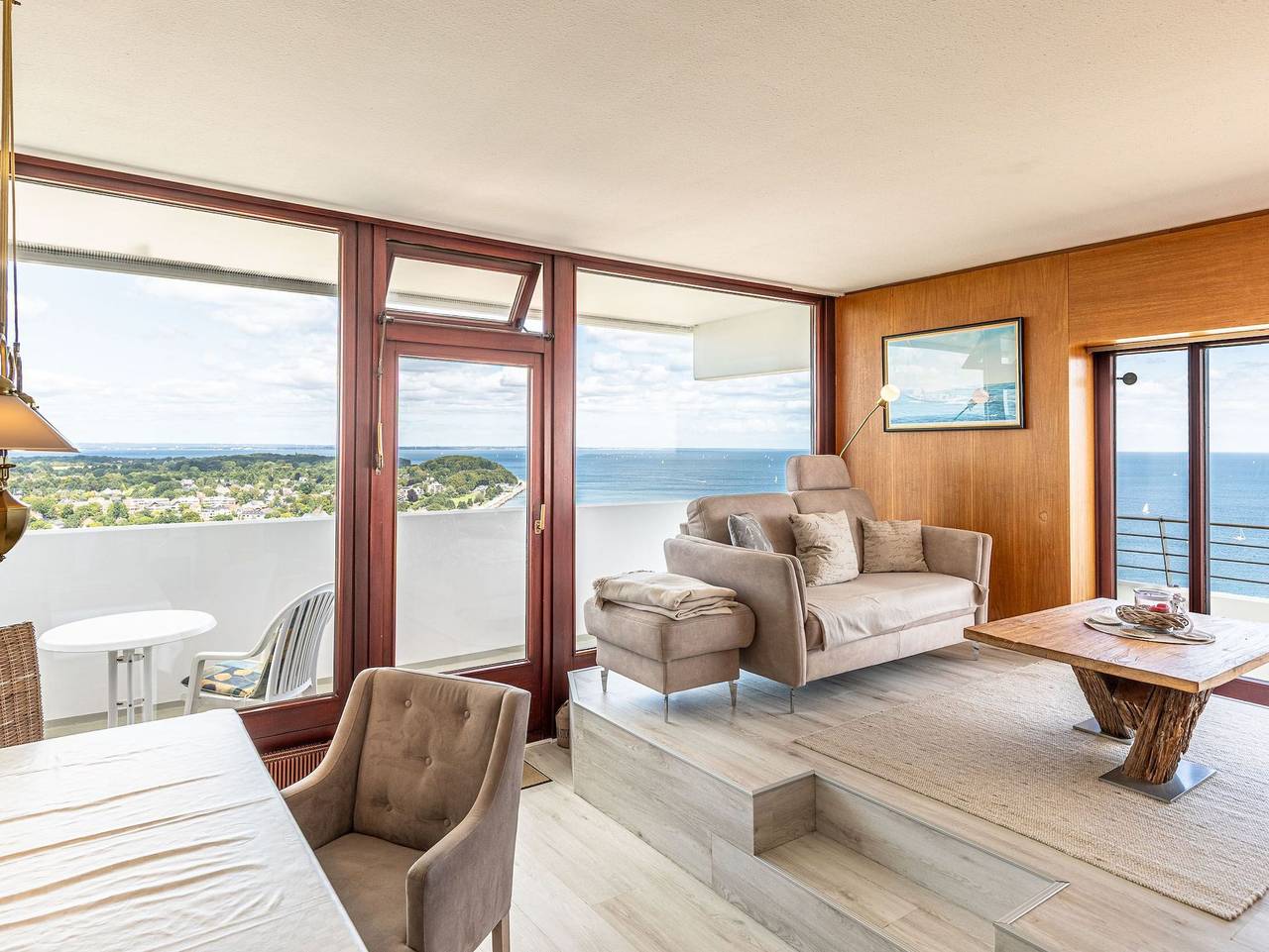 Ganze Ferienwohnung, Trelleborgallee, Fewo 110 - Trelleborgallee, Fewo 110 in Ostseebad Travemünde, Lübecker Bucht