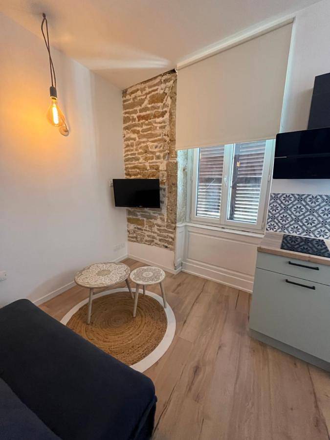 Appartement entier, L’appartement lumière in Bourg-en-Bresse, Région de Bourg-en-Bresse