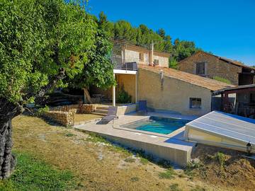 Cottage for 4 People in Brunet, Provence, Photo 1