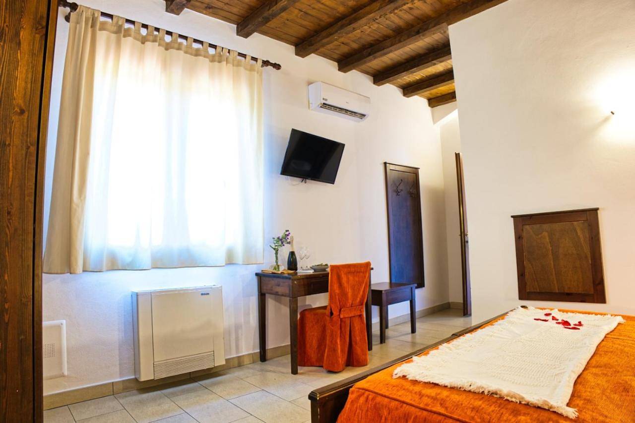 Agriturismo Case Varisco in Ventimiglia di Sicilia, Provincia di Palermo