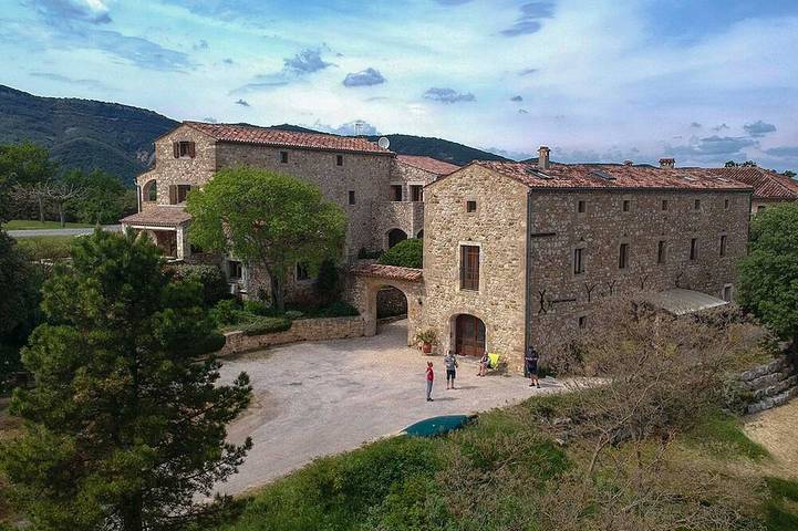 Appartement entier, Le Palmier - 12 pers in Vagnas, Ardèche