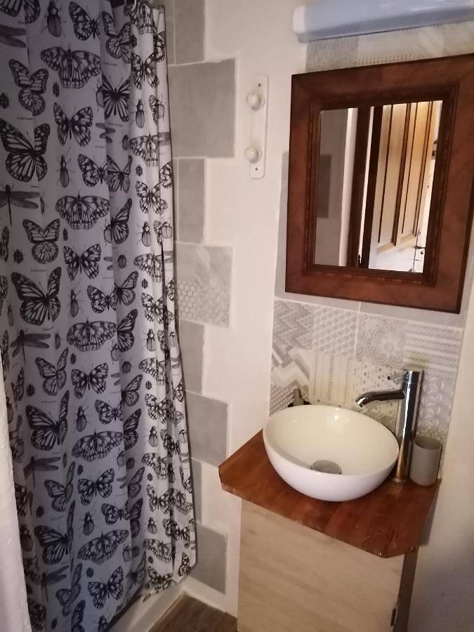 Chambre d’hôte pour 2 personnes, avec jardin et vue à Robion - 3