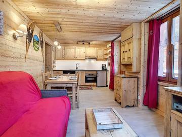 Gîte pour 4 personnes, animaux acceptés dans Office De Tourisme De La Clusaz