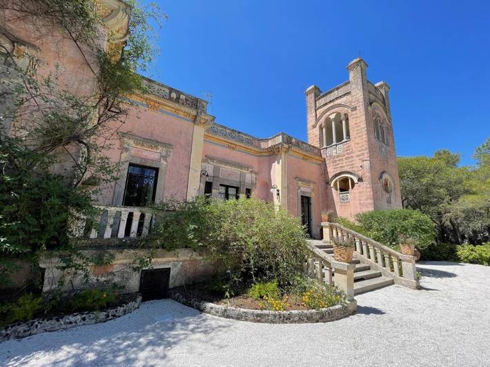 B&b per 4 persone, con giardino e panorama in Porto Selvaggio