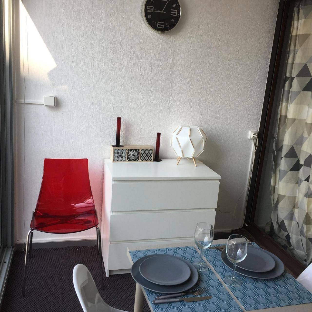 Appartement entier, Studio sur le port in La Grande-Motte, Côte d'Améthyste