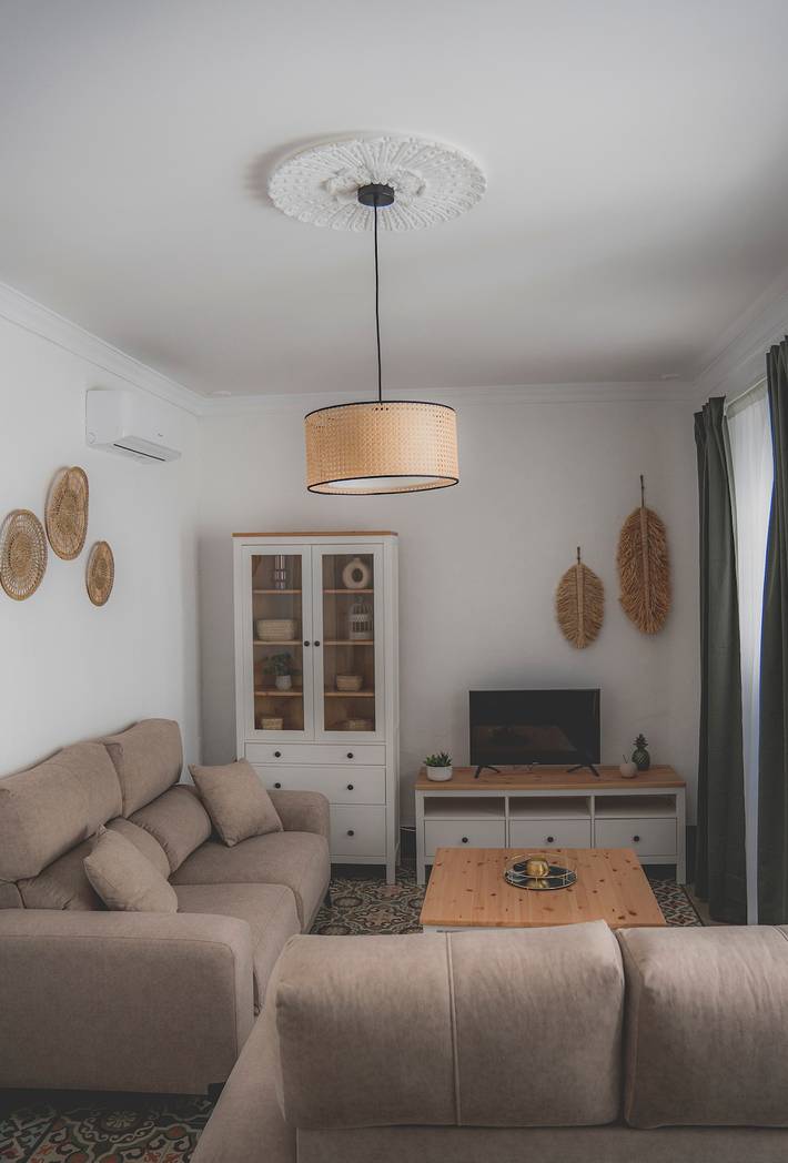 Casa de vacaciones para 4 personas, con balcón - 1