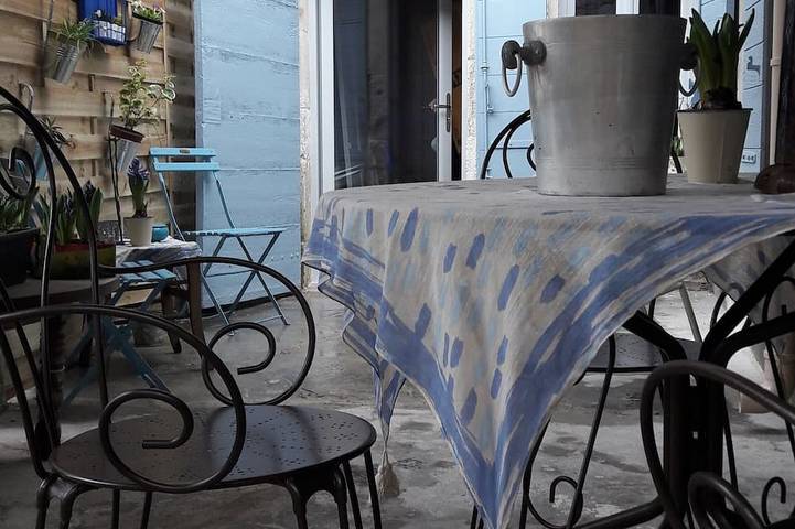 Location de vacances pour 4 personnes, avec jardin dans Office De Tourisme Alpilles En Provence - 4