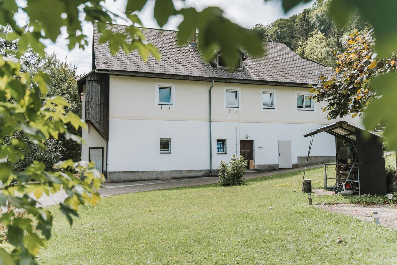 Ganze Ferienwohnung, Apartment Hochtor in Landl, Gesäuse