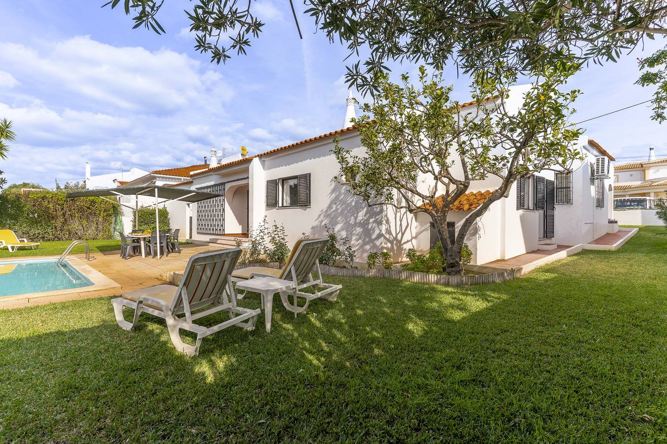 #350 Quiet Retreat for Familys | Relax & Nature in Ferreiras, Distrito de Faro