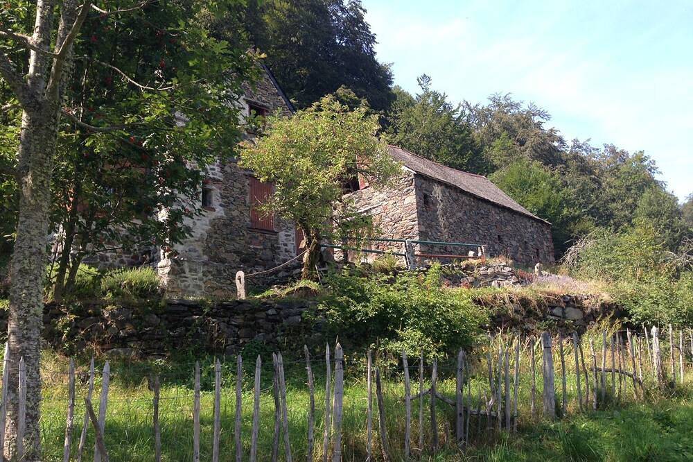 Mountain Sheepfold in Borce, Béarn
