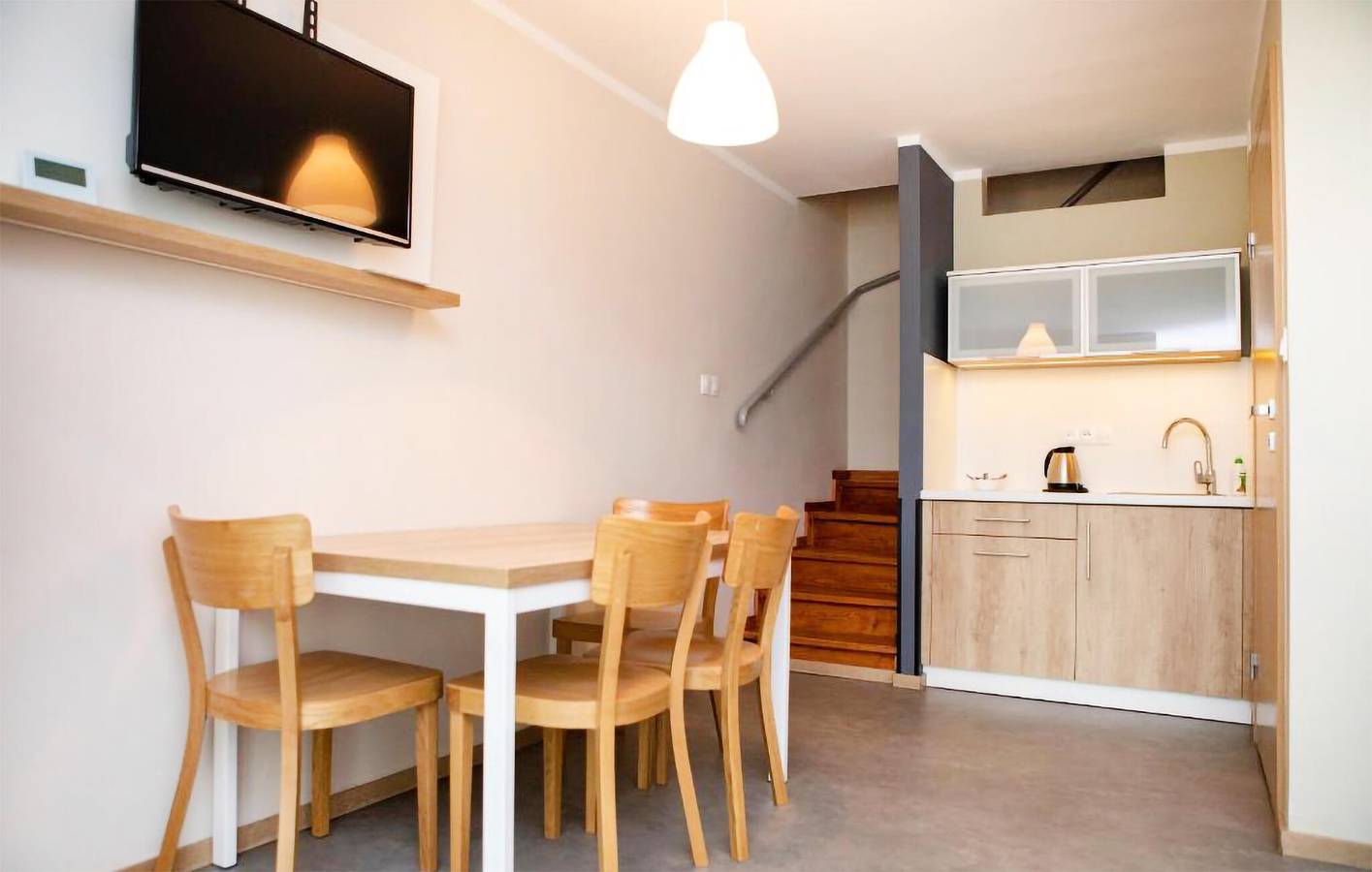 Ganze Ferienwohnung, Ferienwohnung für 4 Personen mit Terrasse in Tucheler Heide