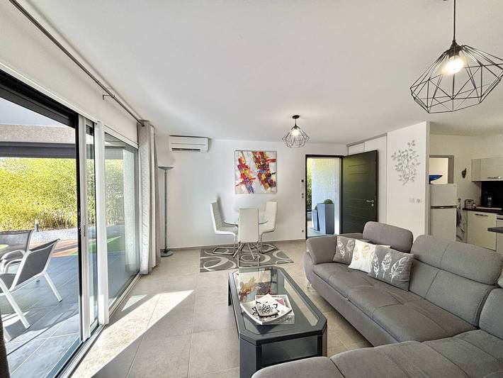 Location de vacances pour 6 personnes à Grosseto-Prugna - 4