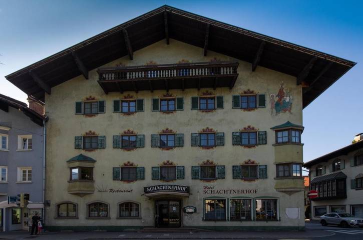 Hotel für 4 Personen