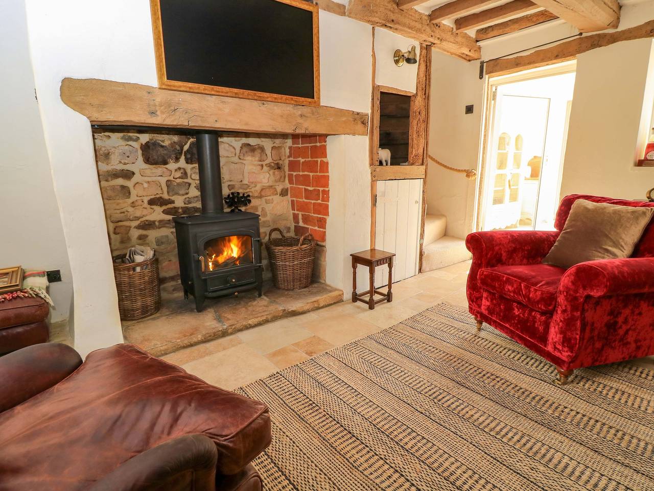 Cottage für 2 Personen mit Garten in Winchcombe, Gloucestershire