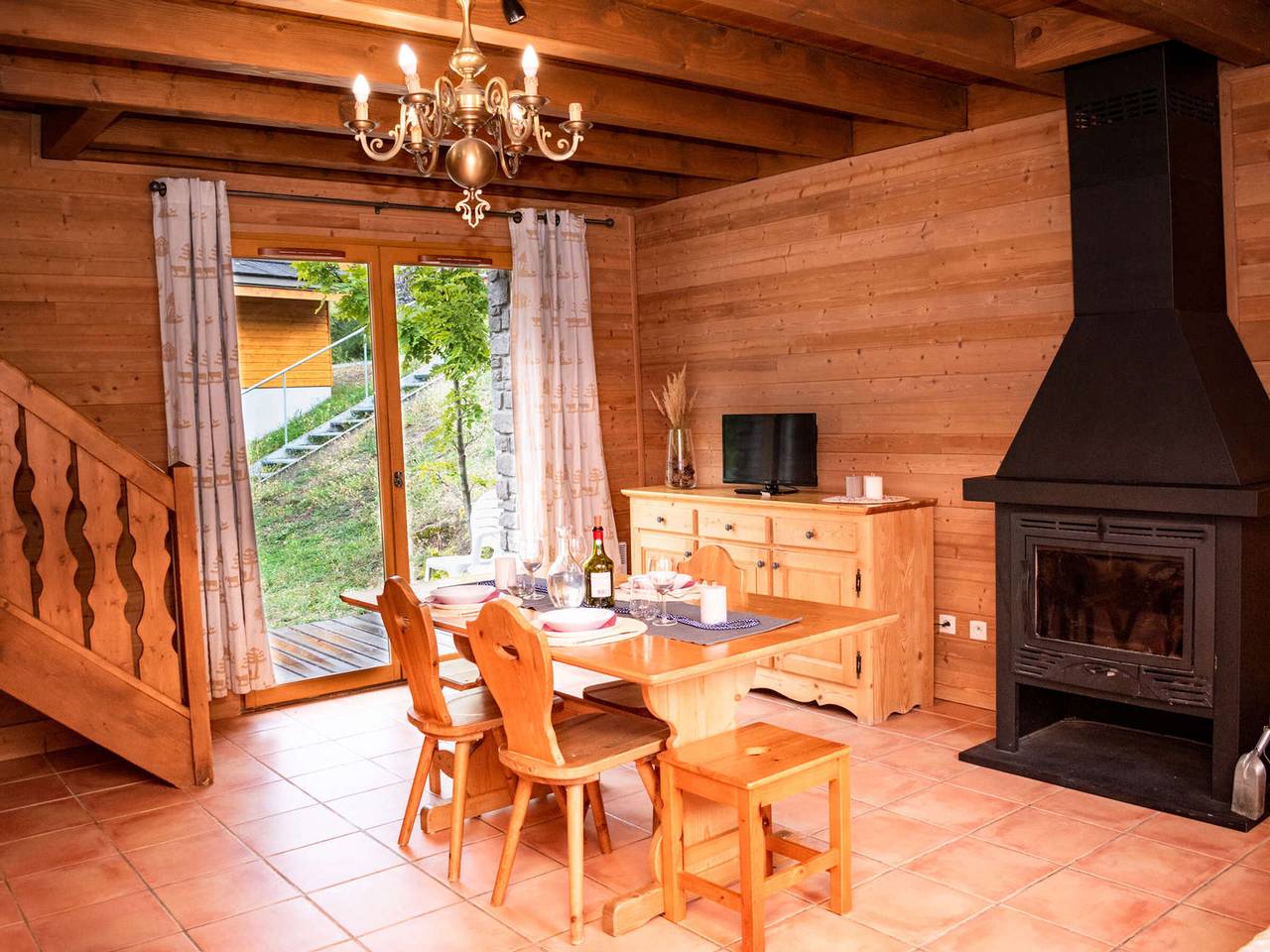 Maison de vacances
