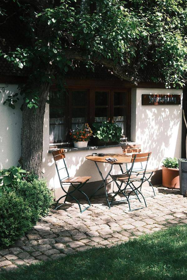Ferienwohnung für 3 Personen, mit Terrasse und Garten in Friedenweiler - 2