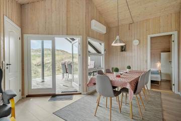 Ferieudlejning til 7 Personer i Årgab, Holmsland Klit, Billede 1