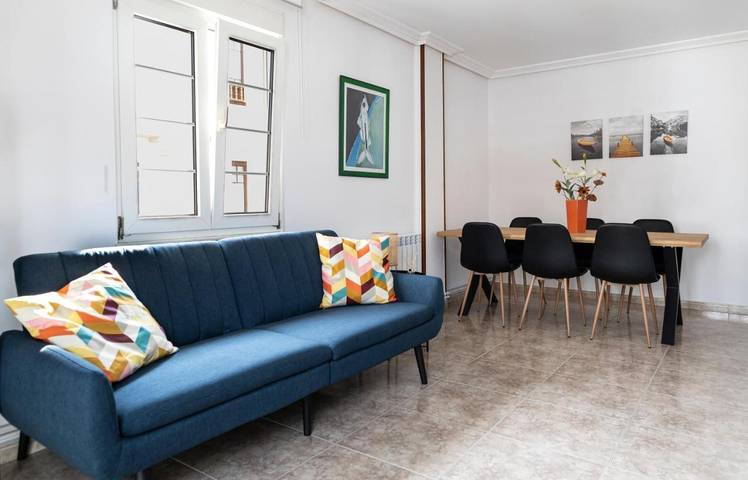 Gîte pour 6 personnes dans Puerto de Vega - 4