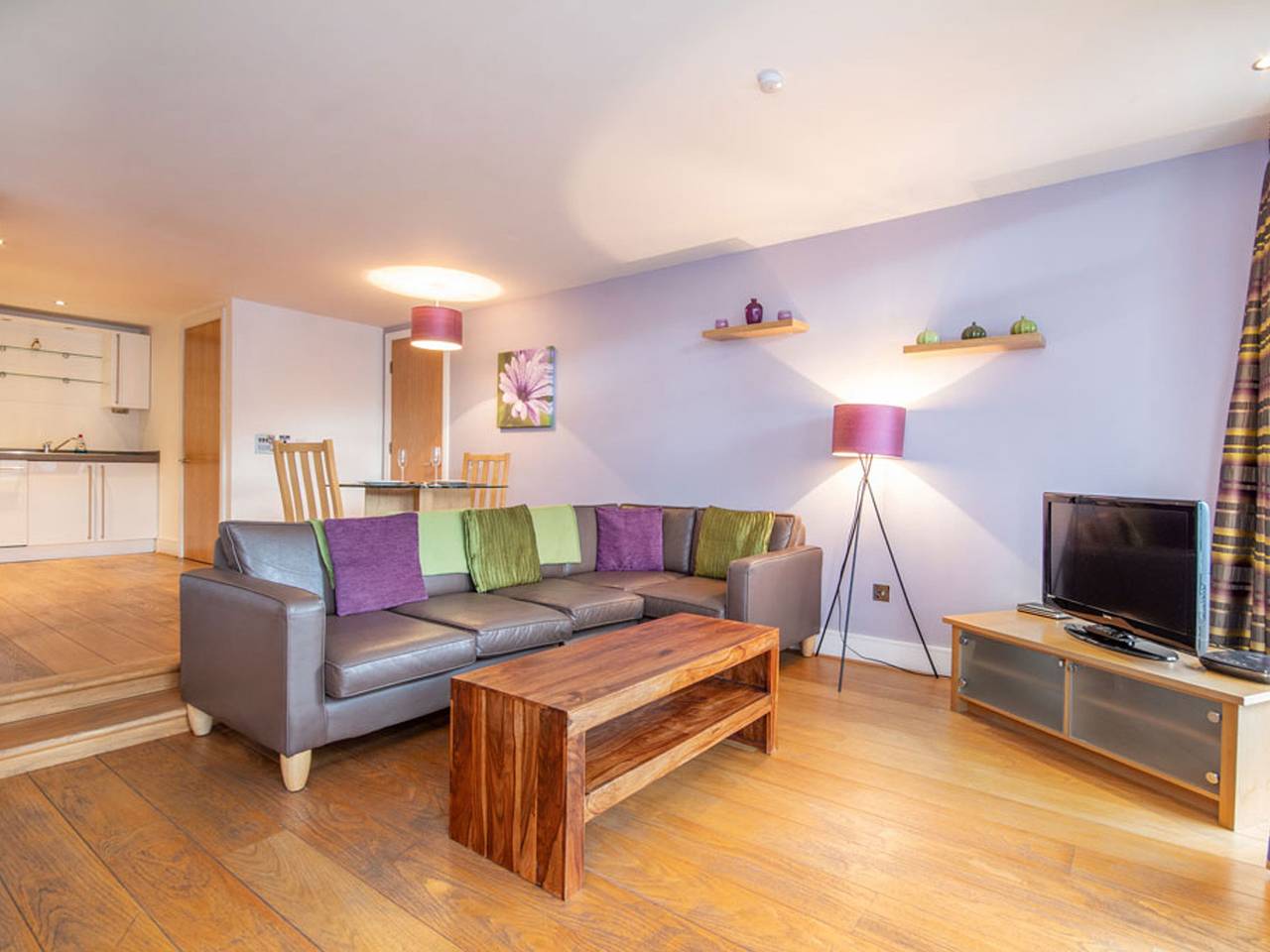 206 By the Bridge Apartment in Inverness, Highlands