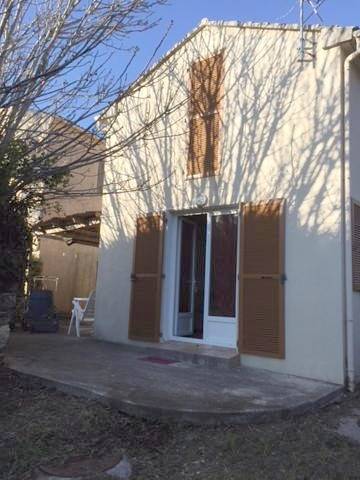 Maison de vacances pour 4 personnes, avec jardin et terrasse