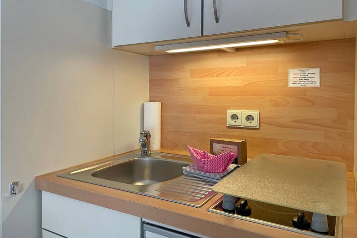 Ganze Ferienwohnung, Bohn 'A1', Mittelstraße in Nordfriesische Inseln (Schleswig-Holstein) (Schleswig-Holstein), Wyk auf Föhr