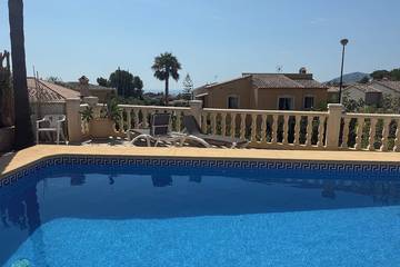 view of accommodation