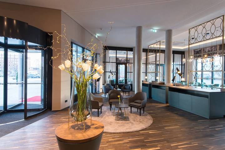 The Liberty - Water-View Standard in Bremerhaven-Mitte, Bremerhaven