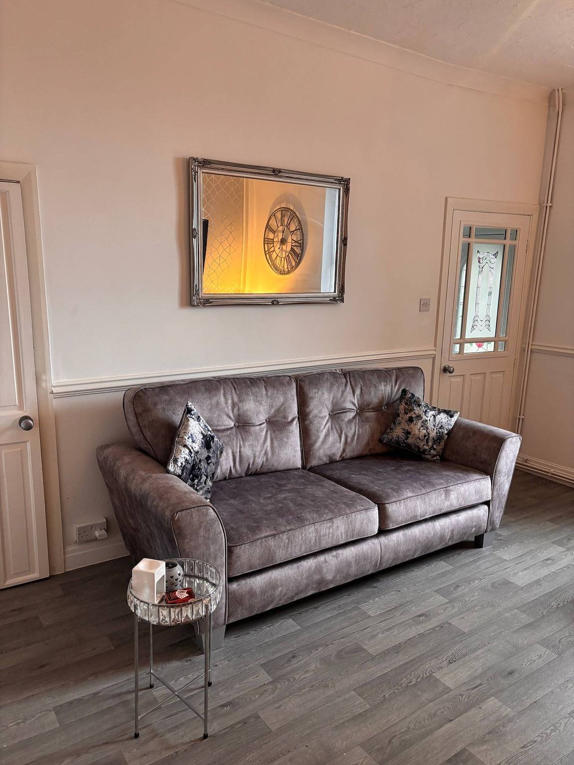 Chestnut Lodge - une escapade en forêt près de la ville ! in Bradford, Yorkshire de l'Ouest