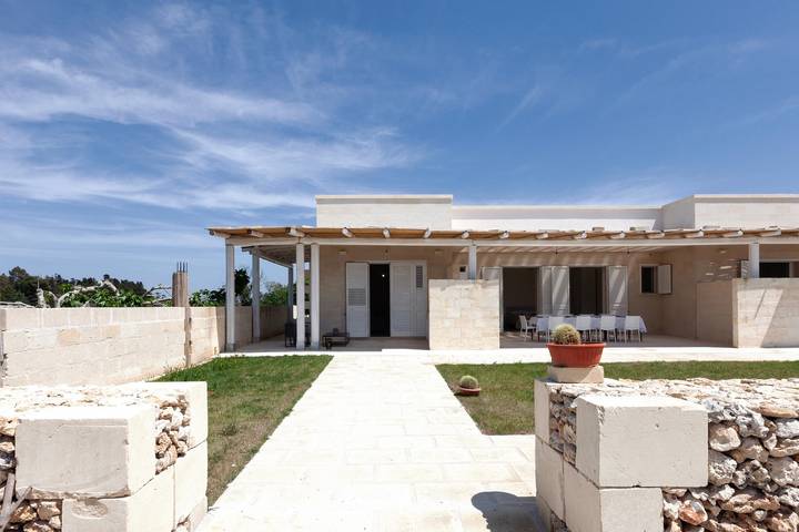 Ferienhaus für 4 Personen, mit Pool, mit Haustier in Otranto - 4