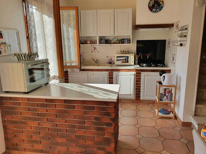 Location de vacances pour 4 personnes, avec jardin dans Carla-de-Roquefort - 2