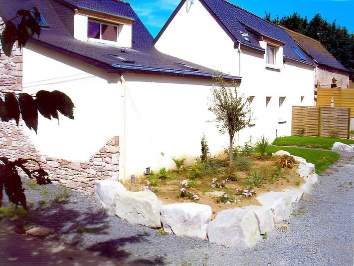 Chambre d’hôte pour 2 personnes en Cotes-d'Armor - 2