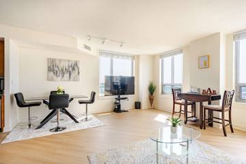 Vacation Rental for 6 Guests in Silver Spring, Maryland, Picture 2