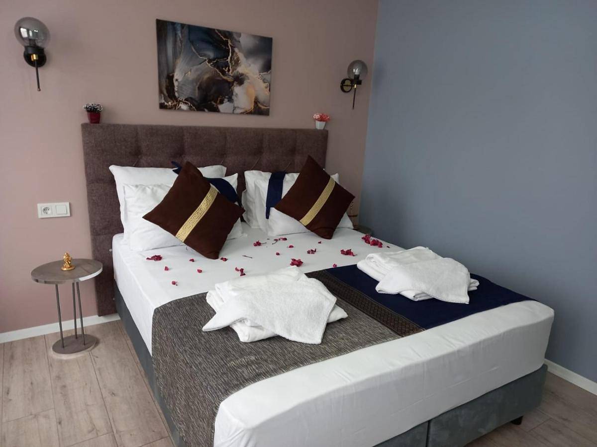 Budget Twin Room in Fatih, Estambul
